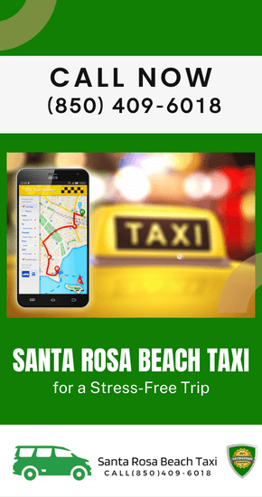 taxi santa rosa beach